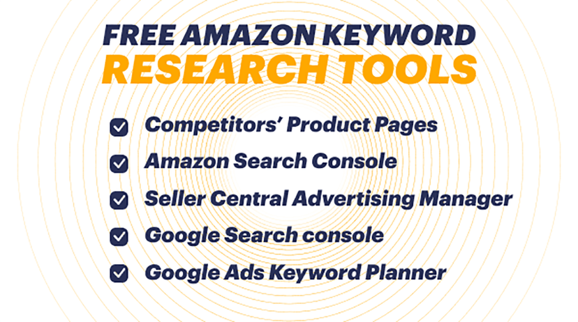 Amazon keyword discount search tool